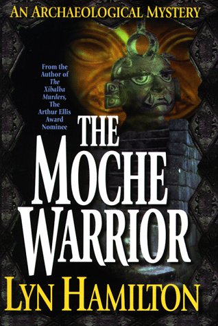 The Moche Warrior book cover