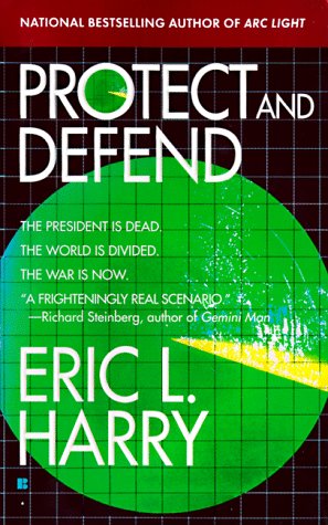 Protect and Defend book cover