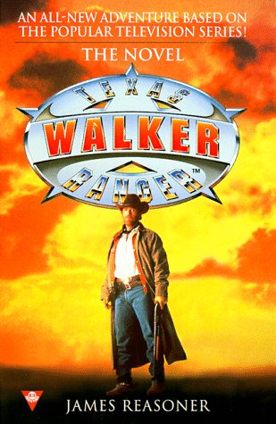 Walker Texas Ranger book cover
