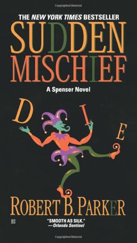 Sudden Mischief (By: Robert B. Parker) cover