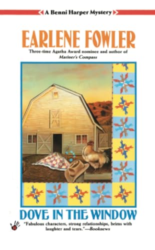 Dove in the Window cover