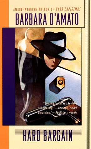 Hard Bargain book cover