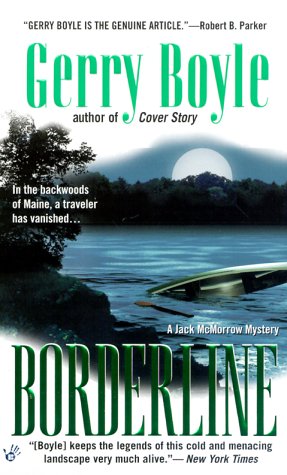 Borderline book cover
