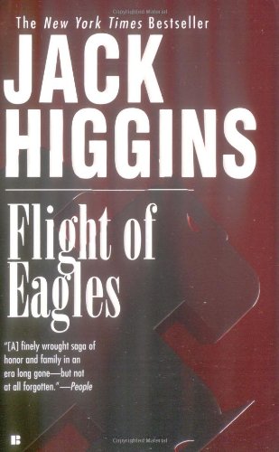 Flight of Eagles book cover