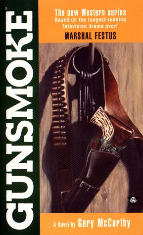 Marshal Festus book cover