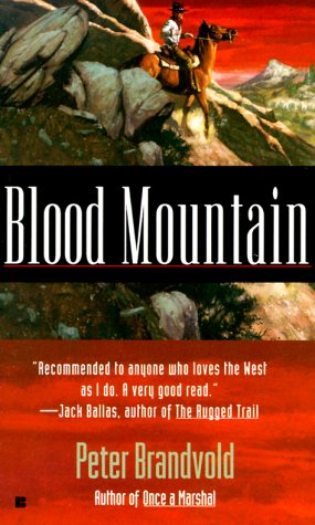 Blood Mountain book cover
