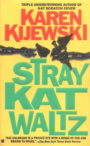 Stray Kat Waltz book cover