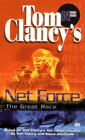 The Great Race book cover