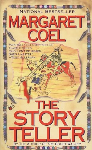 The Story Teller book cover