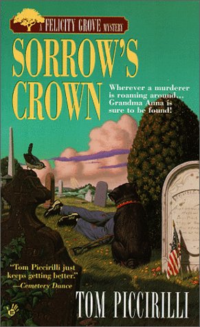 Sorrow's Crown book cover