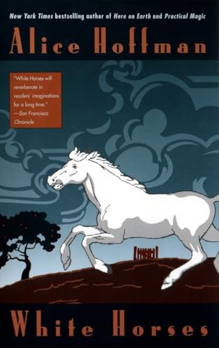 White Horses book cover