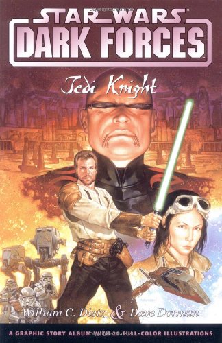 Cover of Jedi Knight
