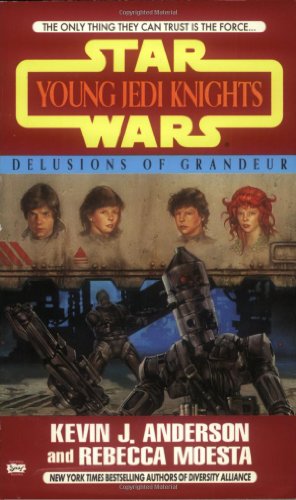Cover of Delusions of Grandeur