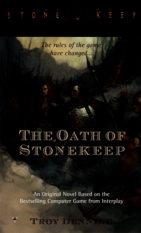 The Oath of Stonekeep