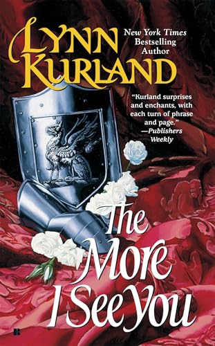 The More I See You book cover