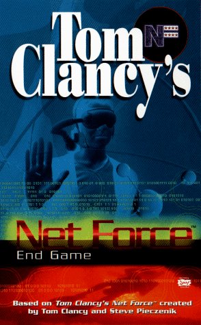 End Game (By: Diane Duane) cover