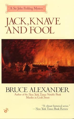 Jack, Knave and Fool cover