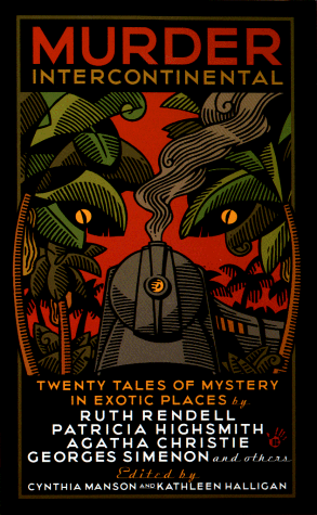 Murder Intercontinental cover