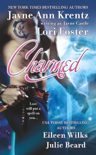 Charmed book cover