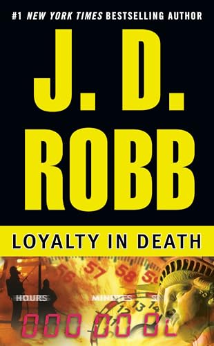 Loyalty in Death book cover
