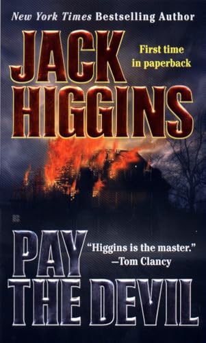 Pay the Devil book cover