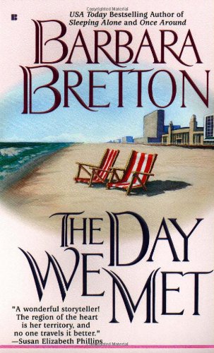 The Day We Met book cover