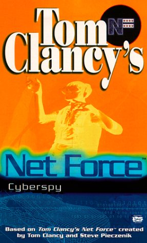 Cyberspy book cover