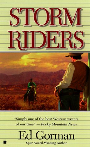 Storm Riders book cover