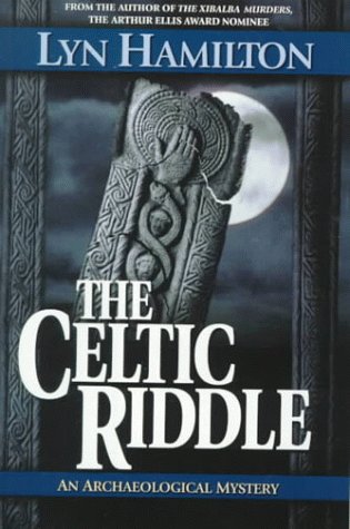 The Celtic Riddle book cover
