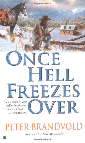 Once Hell Freezes Over book cover