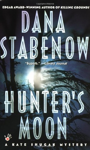 Hunter's Moon book cover