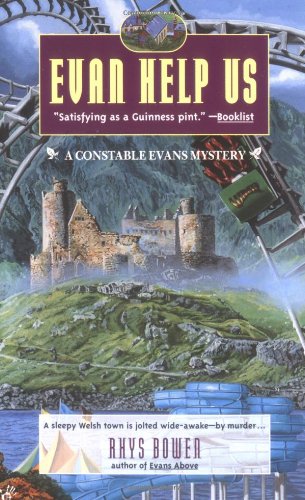 Evan Help Us book cover
