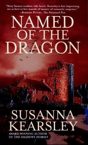 Named of the Dragon book cover