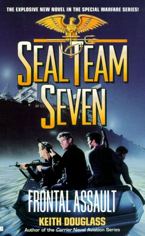 Frontal Assault book cover