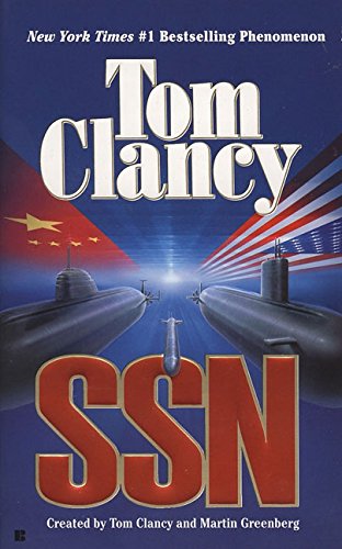 SSN: Strategies for Submarine Warfare book cover