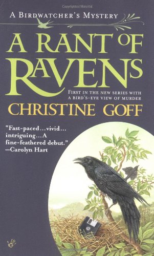 A Rant of Ravens book cover