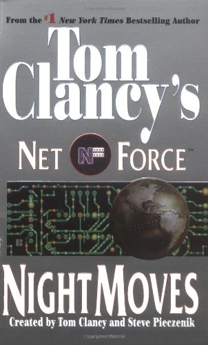 Night Moves book cover