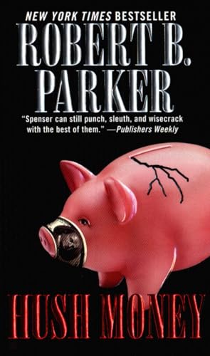 Hush Money book cover
