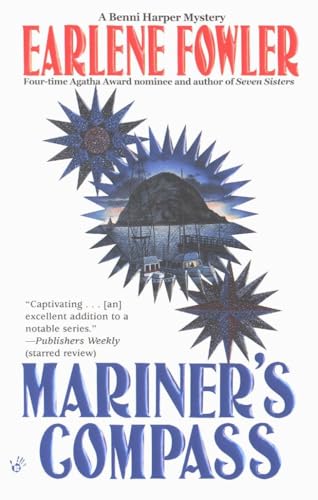 Mariner's Compass cover