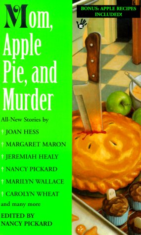 Mom, Apple Pie and Murder book cover