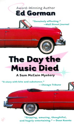 The Day The Music Died book cover