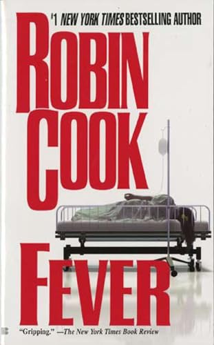 Fever book cover