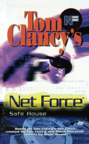 Safe House (By: Diane Duane) cover