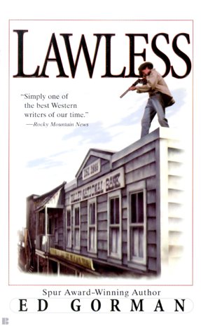 Lawless book cover