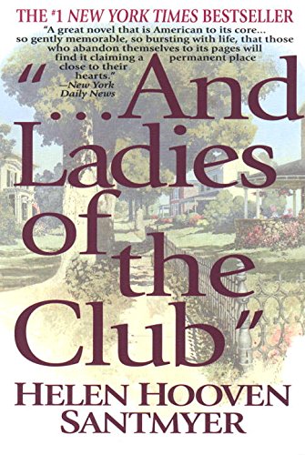 ...And Ladies of the Club book cover