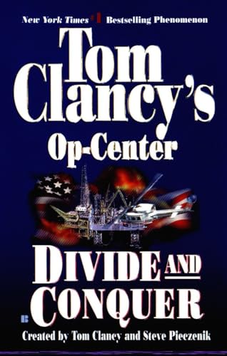 Divide and Conquer book cover