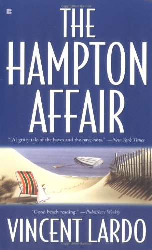 The Hampton Affair book cover