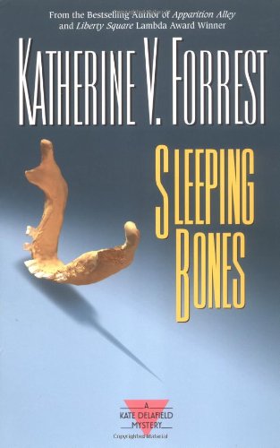 Sleeping Bones book cover
