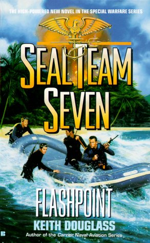Flashpoint book cover