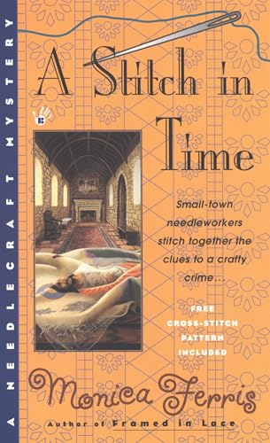 A Stitch in Time book cover